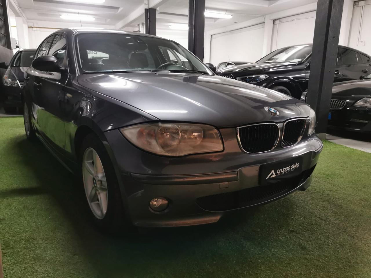 Bmw 116i 5p Attiva GPL GARANZIA 12 MESI