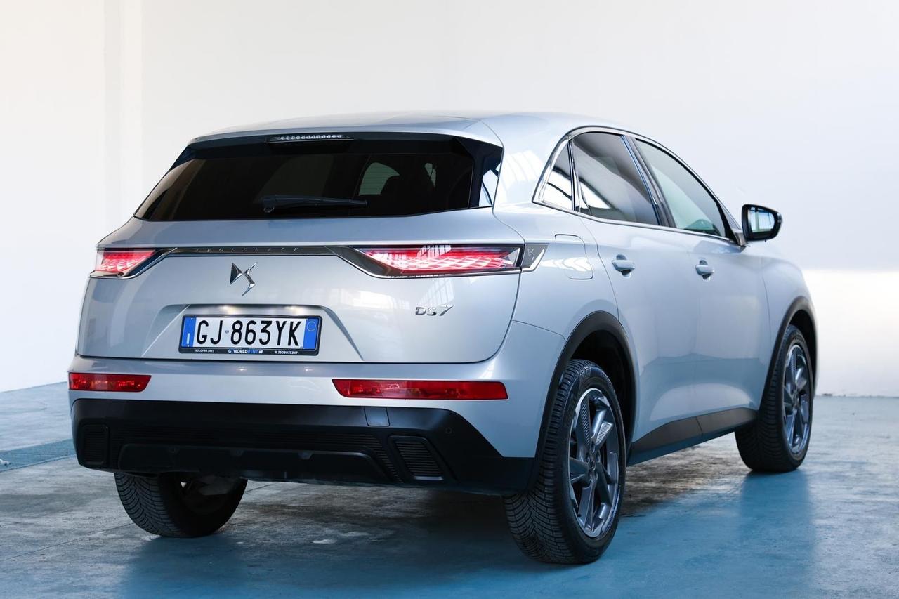 Ds 7 Crossback BlueHDi 130 aut. Business