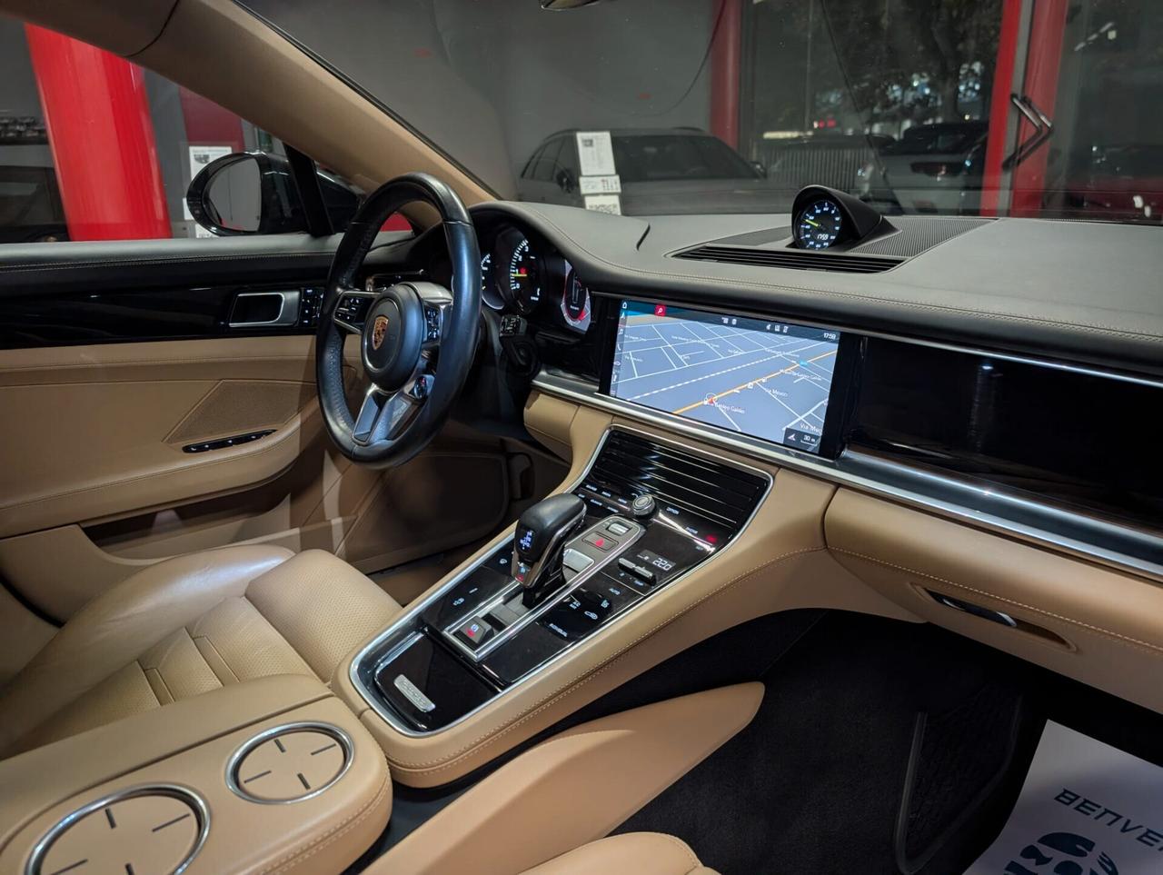 Porsche Panamera 2.9 4 E-Hybrid Sport Turismo TETTO