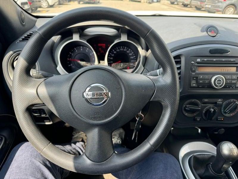 Nissan Juke Juke 1.6 Visia