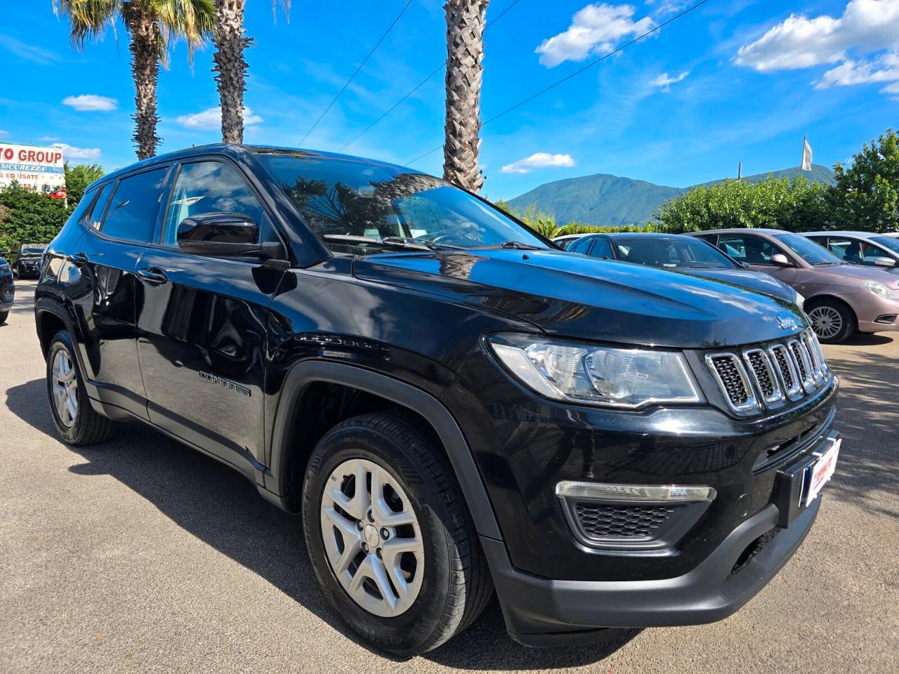 JEEP COMPASS 1.6MJET 120CV SPORT EDITION