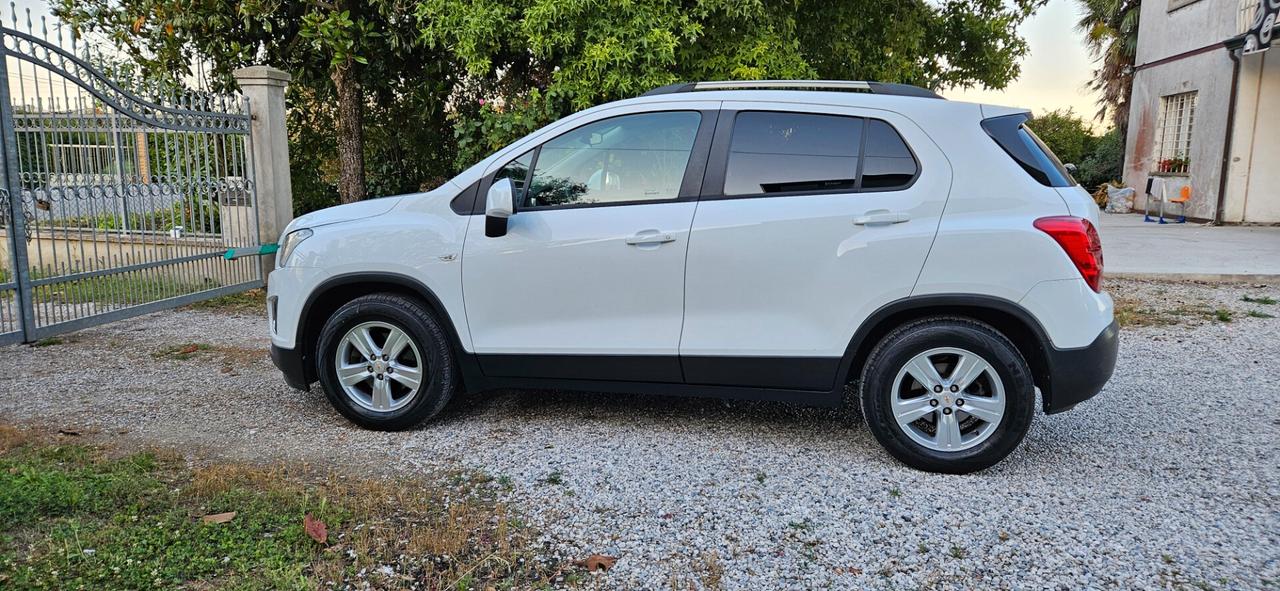 Chevrolet Trax 1.6 FWD LS GPL