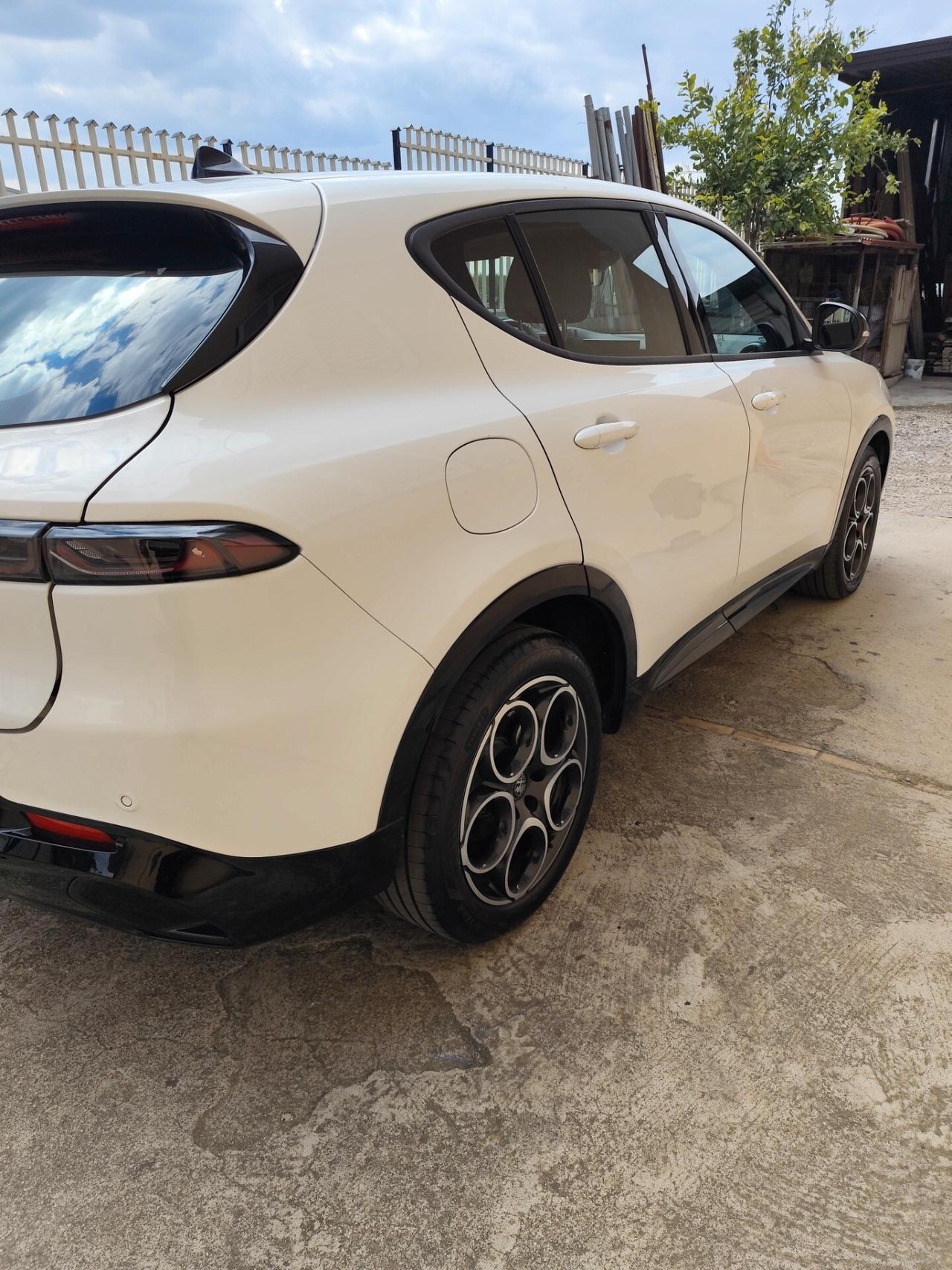 Alfa Romeo Tonale 1.6 diesel 130 CV TCT6 Sprint