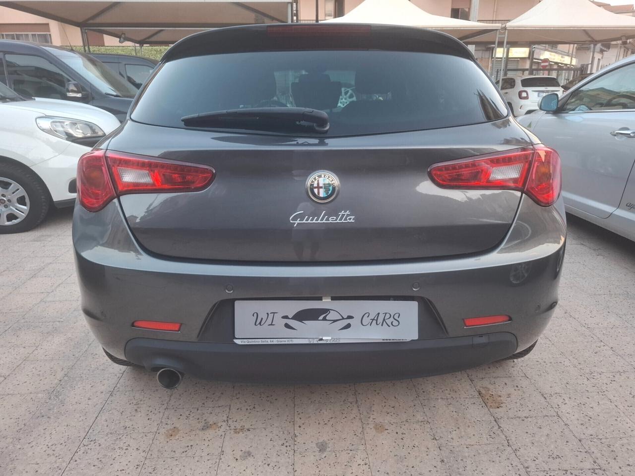 Alfa Romeo Giulietta - 1.6 JTD Esclusive |