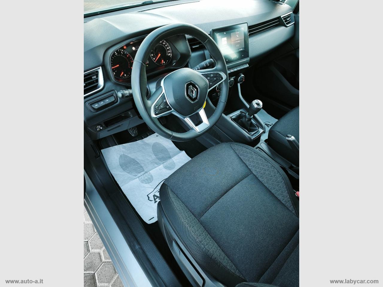 RENAULT Clio TCe 100 CV GPL Life