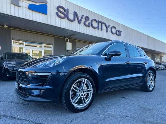 Porsche Macan 3.0d S 250cv pdk TETTUCCIO APRIBILE