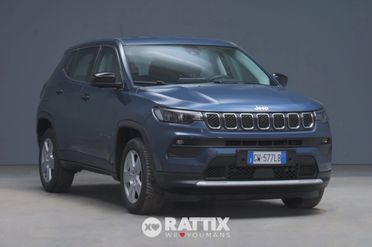Jeep Compass 1.5 turbo t4 mhev 130CV Altitude dct