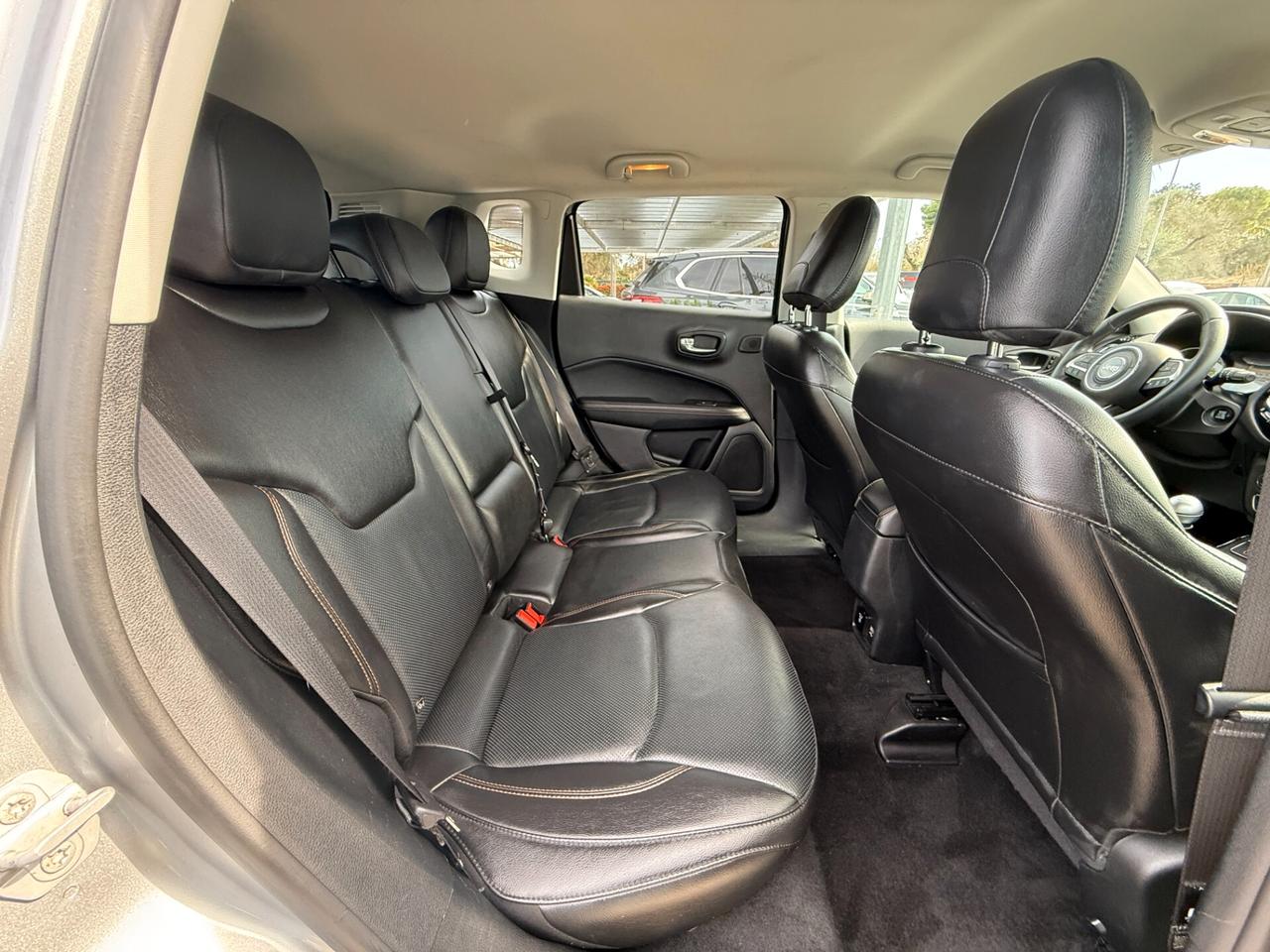 Jeep Compass 1.6Mjt 120Cv Limited Navi Xenon Led Pelle