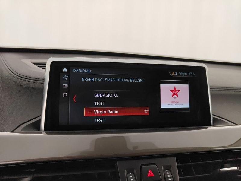 BMW X1 sDrive18i xLine