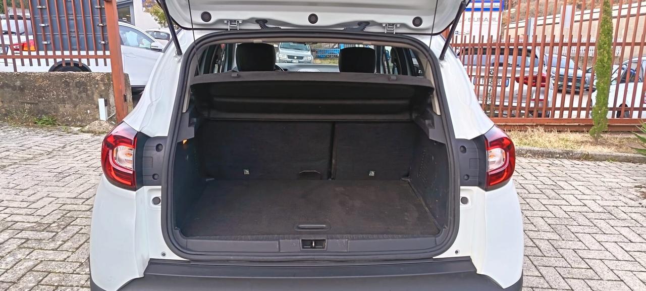 Renault Captur TCe 130 CV FAP Business