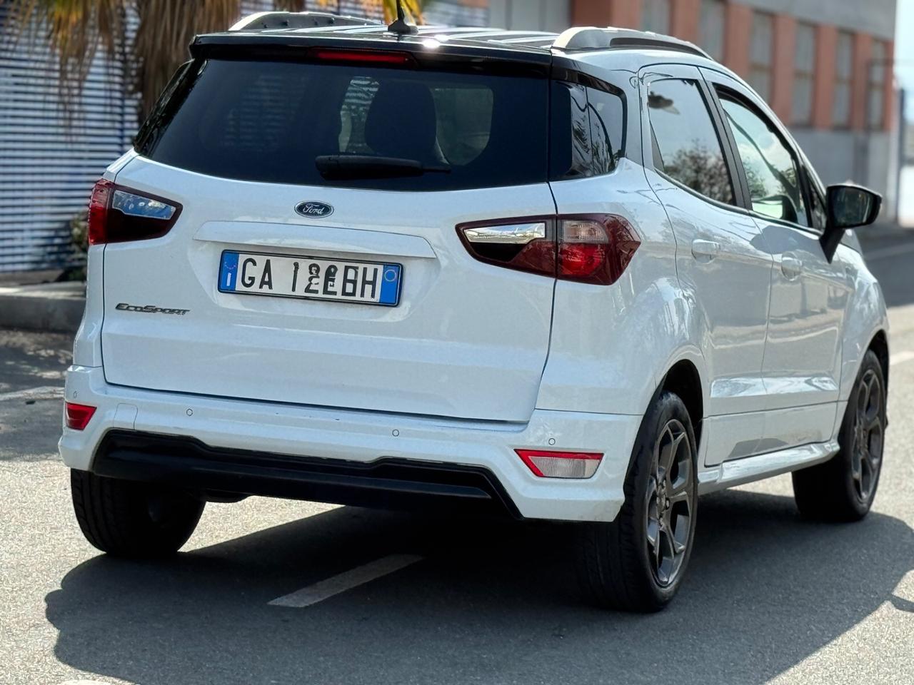 Ford EcoSport 1.5 Ecoblue 100 CV Start&Stop ST-Line