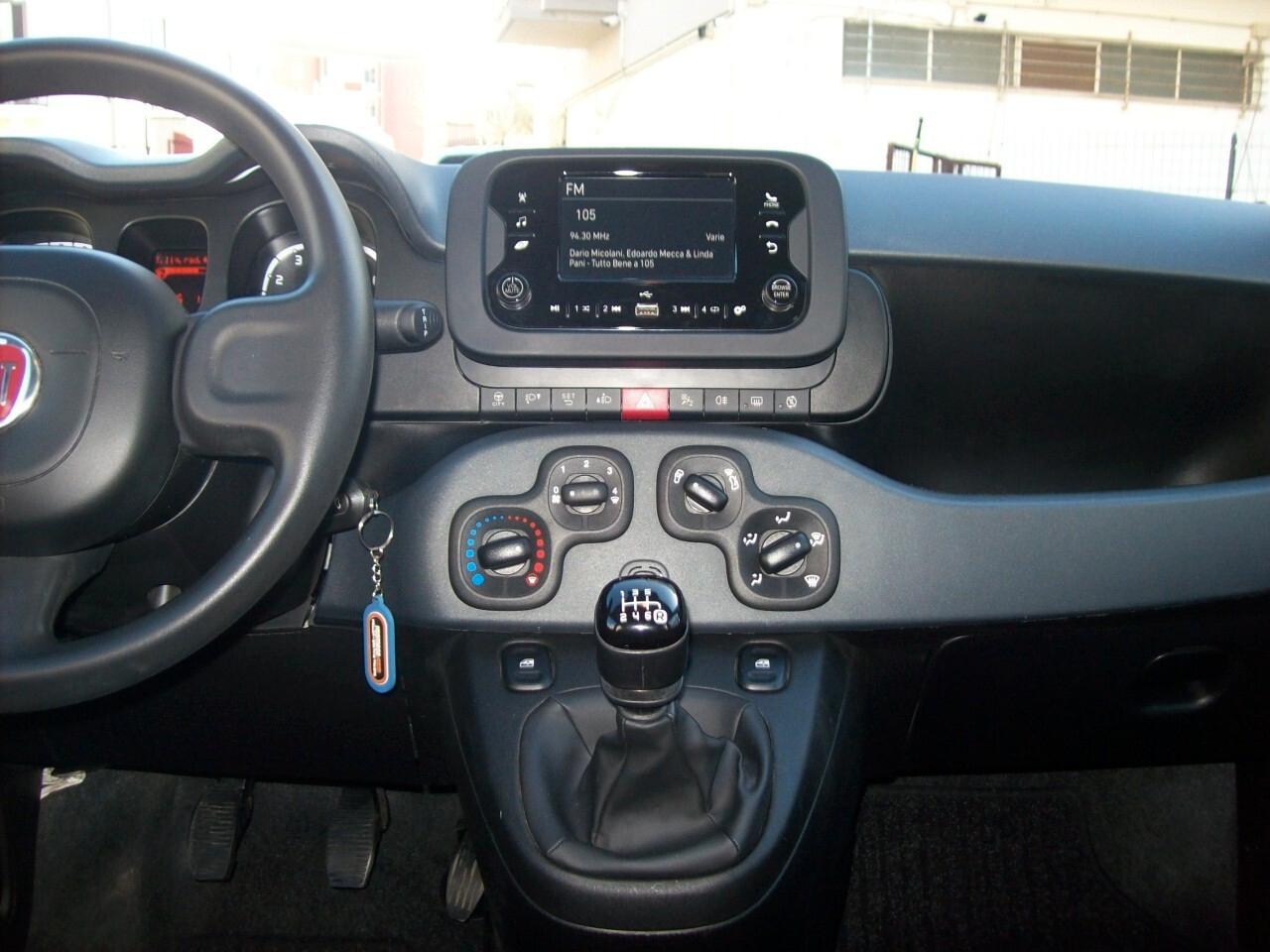 Fiat Panda 1.0 FireFly S&S Hybrid