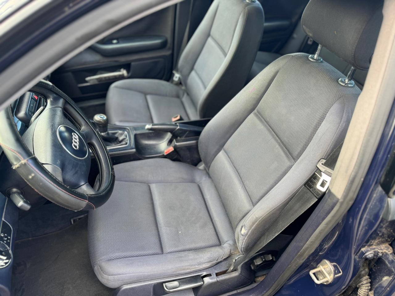 Audi A4 1.9 TDI/130 CV cat DISTRIBUZIONE NUOVA