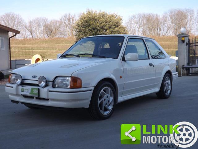 FORD Escort 1.6i turbo RS