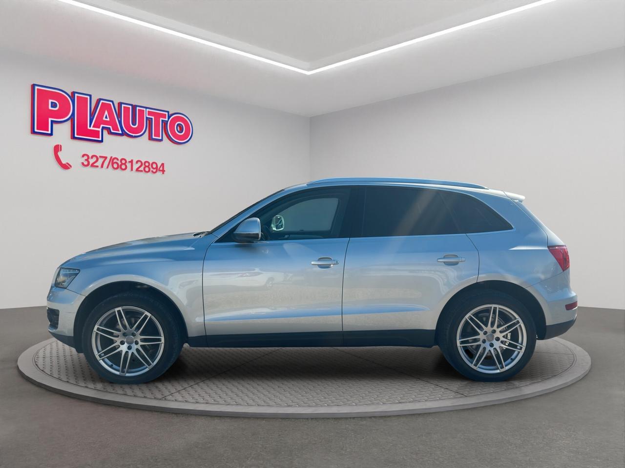 Audi Q5 2.0 TDI 170 CV quattro S tronic