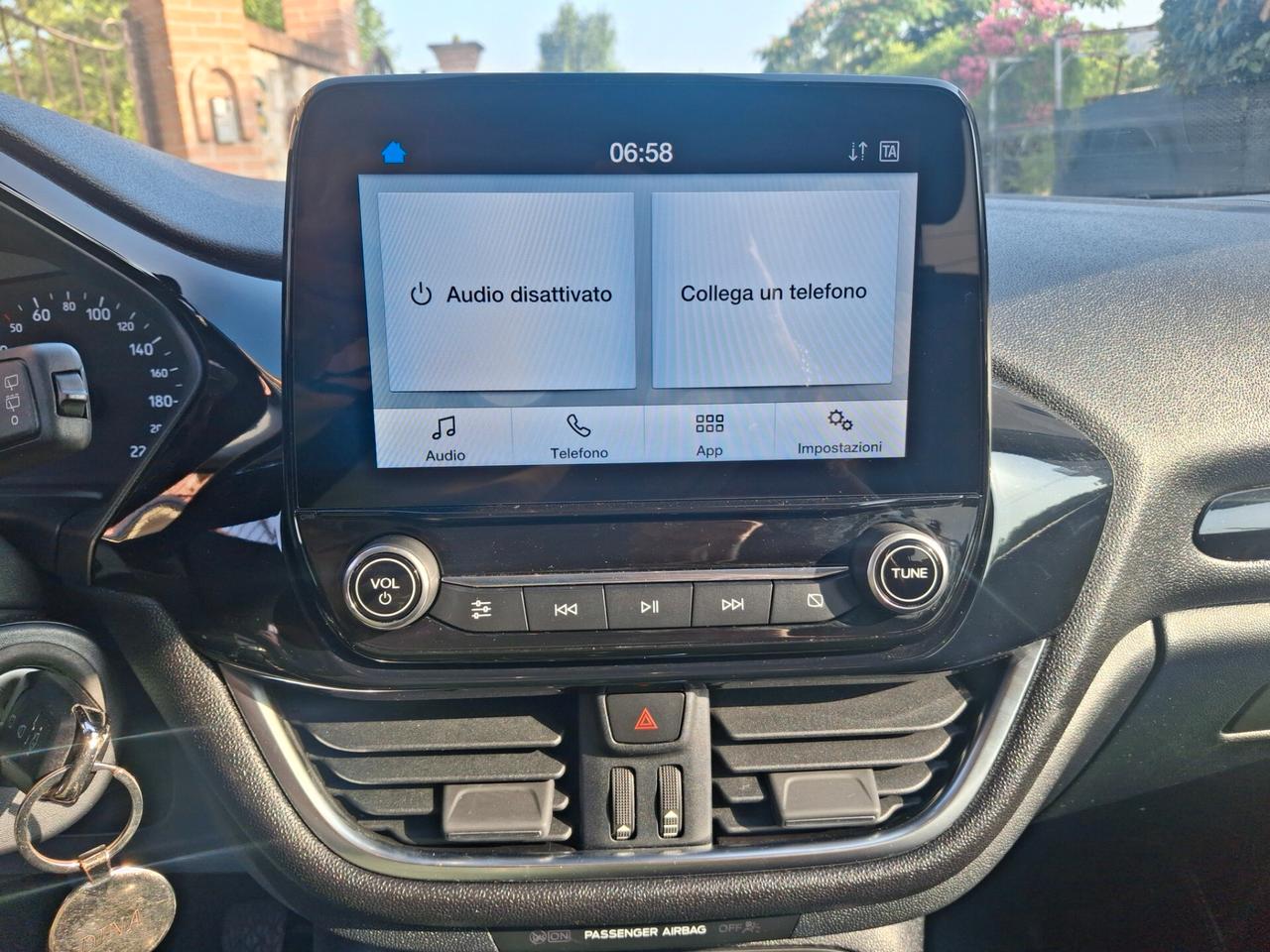 Ford Fiesta 1.0 Ecoboost Hybrid 125 CV 5 porte Titanium