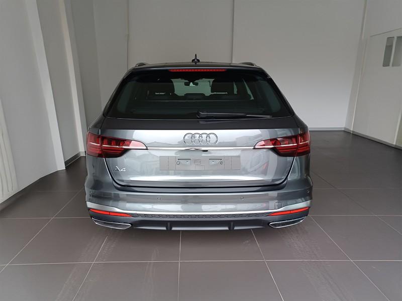 Audi A4 avant 35 2.0 tdi mhev s line edition 163cv s-tronic