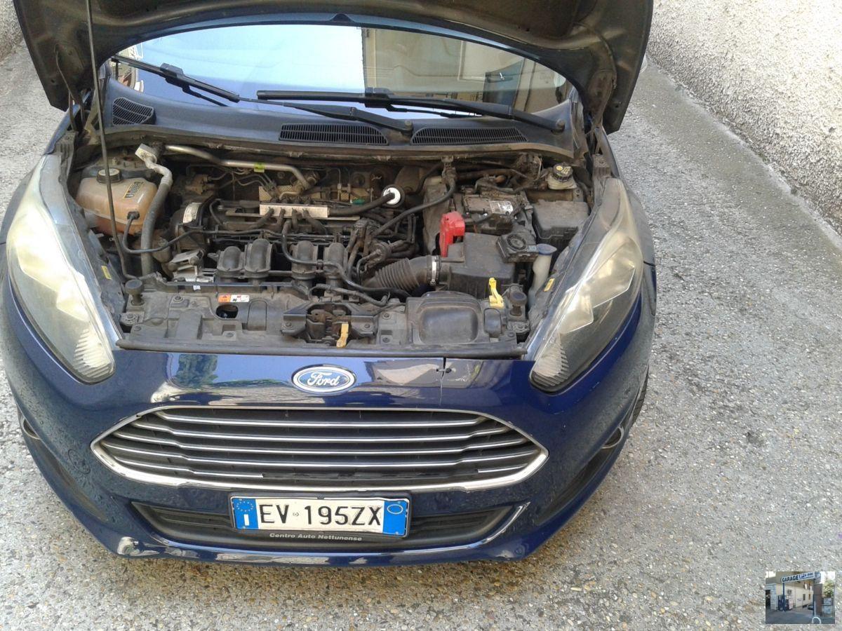 FORD - Fiesta - 1.4 5p. Bz. GPL Business