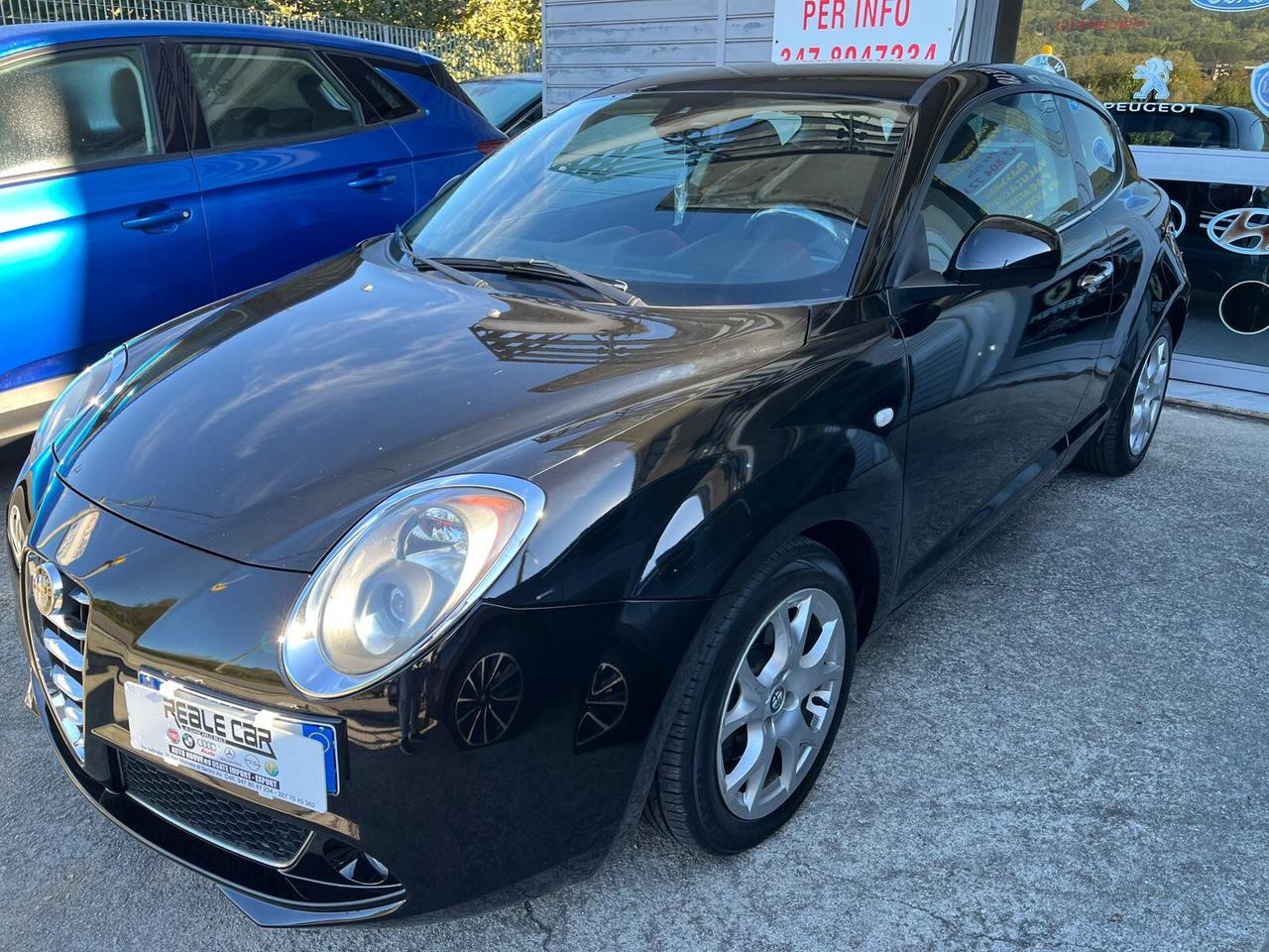 Alfa Romeo MiTo 1.4 T GPL 120CV Distinctive