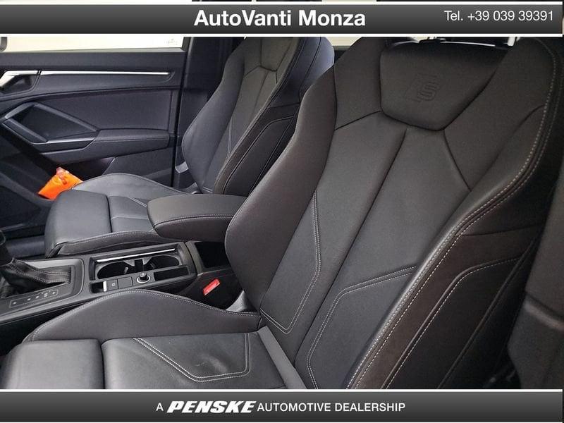 Audi Q3 Q3 35 2.0 tdi S line edition quattro s-tronic