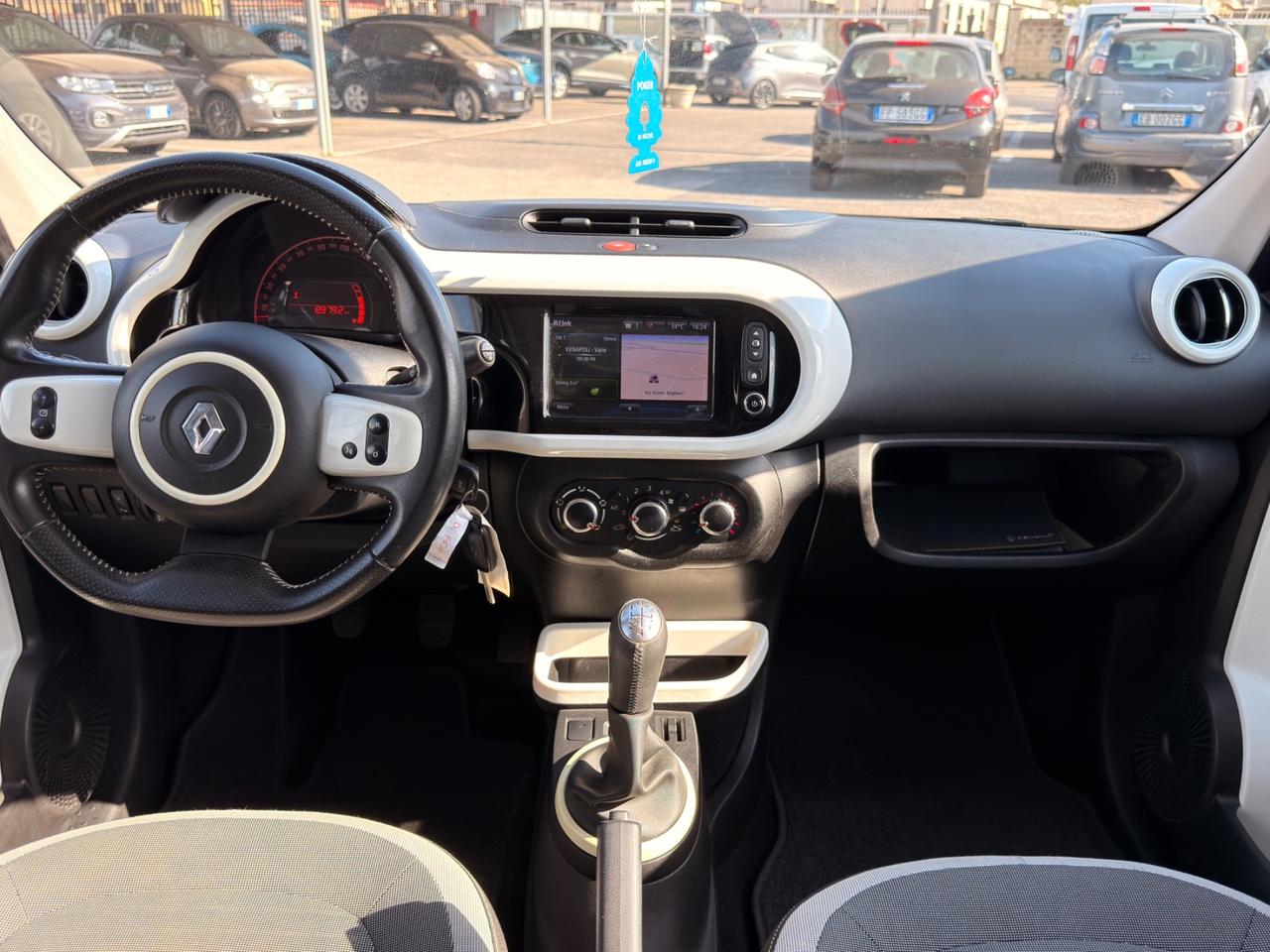 Renault Twingo SCe Stop&Start Intens