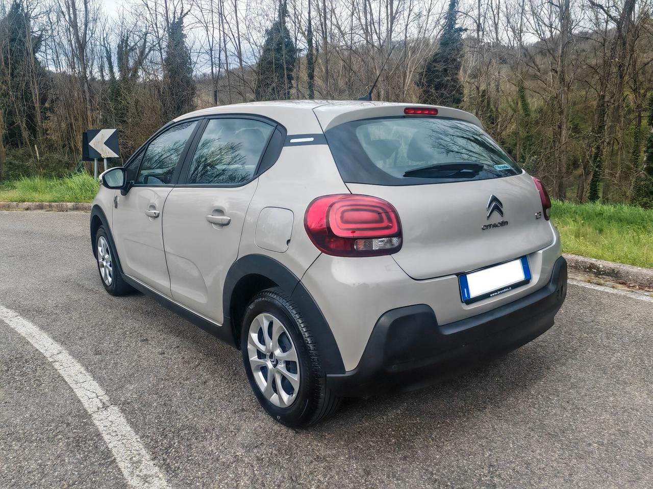 Citroen C3 PureTech Incidentata