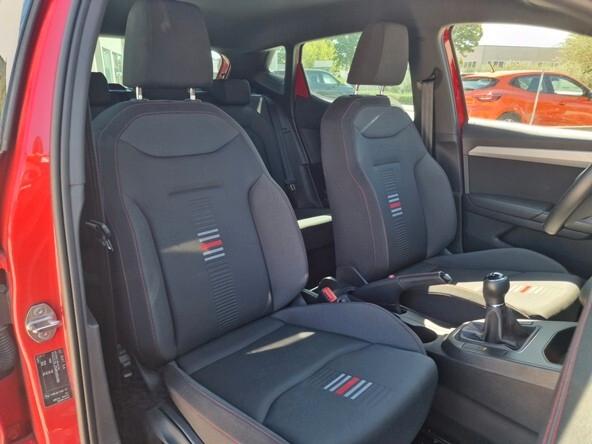 Seat Ibiza 1.0 TGI 5 porte FR Metano