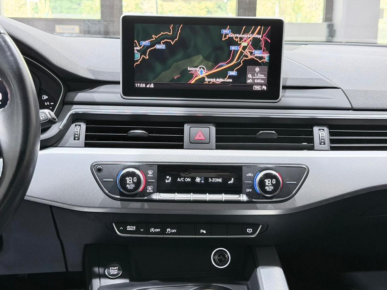 AUDI A4 AVANT 35 2.0TDI 150cv S-TRONIC S-LINE