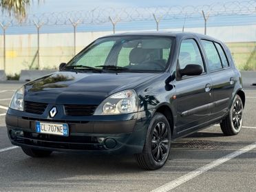 RENAULT CLIO 1.2 BENZINA 5.P SOLI 96.000 KM GARANZIA 12 MESI