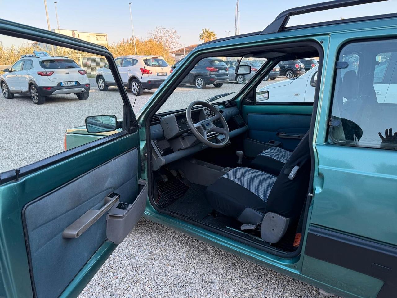 Fiat Panda 900 i.e. cat CLX