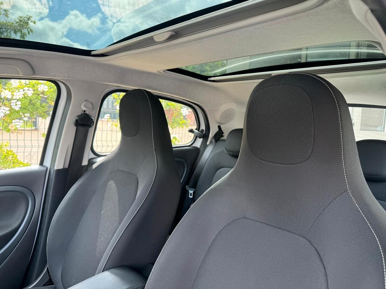 Smart ForFour 90 0.9 Turbo twinamic Passion