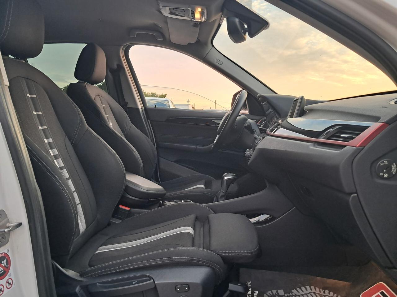 Bmw X1-18d- Sport *NAVY*LED*CRUISE