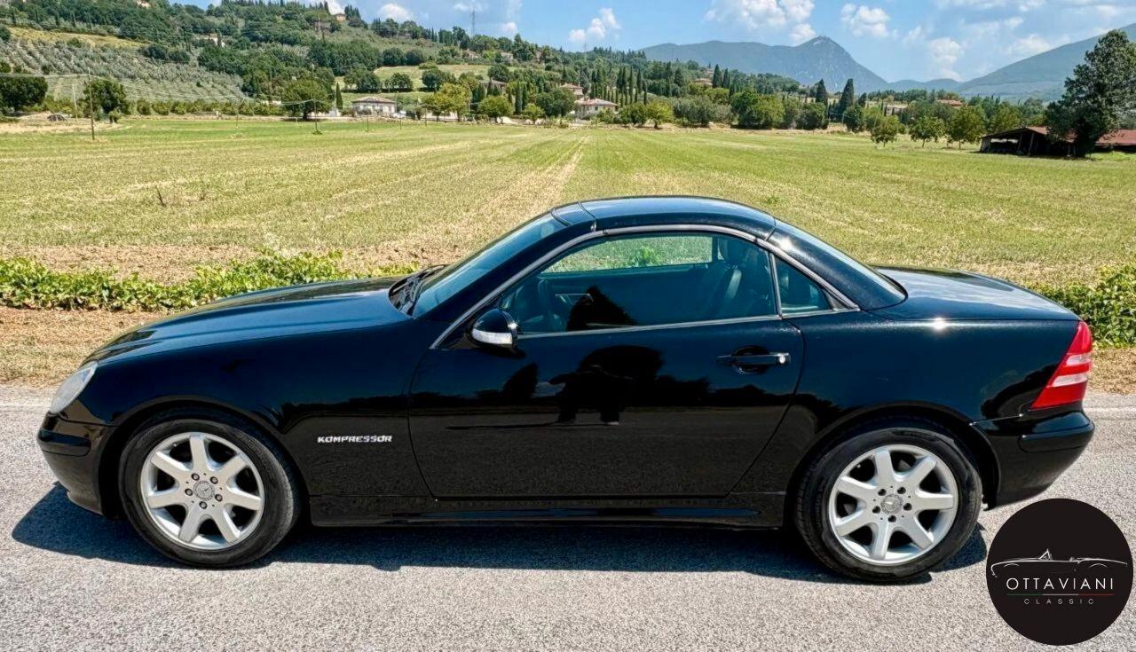 Mercedes SLK restyling TOP CONDITION asi