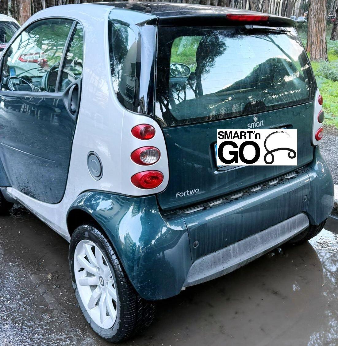Smart 700 Motore km 25000