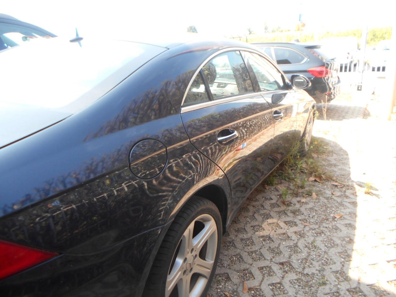 Mercedes-benz CLS 350