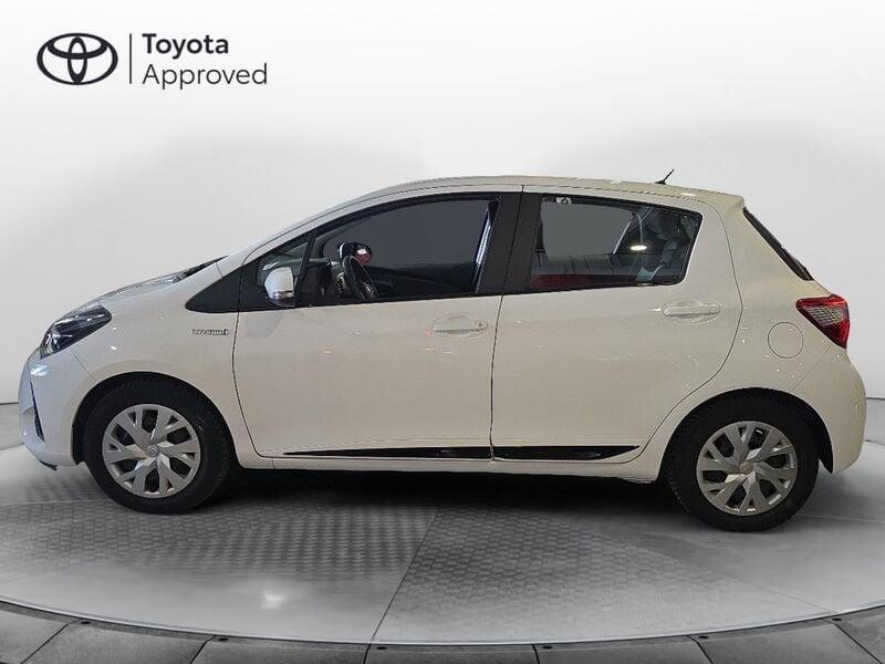 Toyota Yaris Yaris 1.5 Hybrid 5 porte Active
