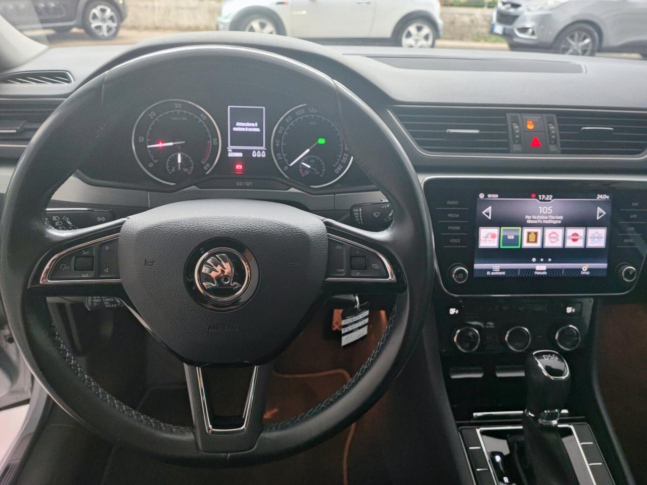 Skoda Superb 2.0 TDI 150 CV SCR DSG Wagon SportLine
