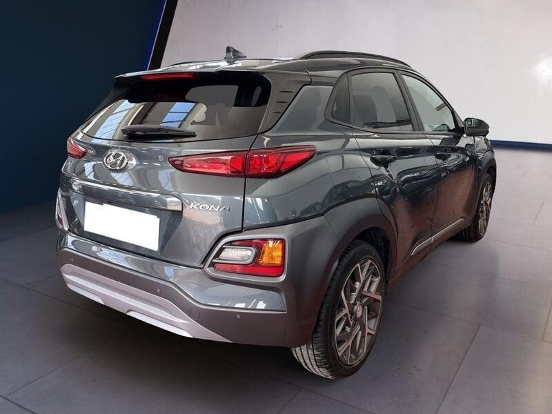 Hyundai Kona I 2017 1.6 hev Xprime 2wd dct