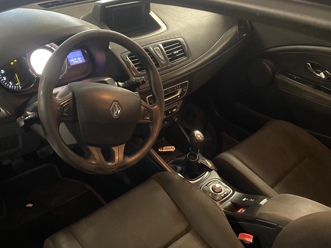 Renault Megane Mégane 1.5 dCi 110CV SporTour GT Style