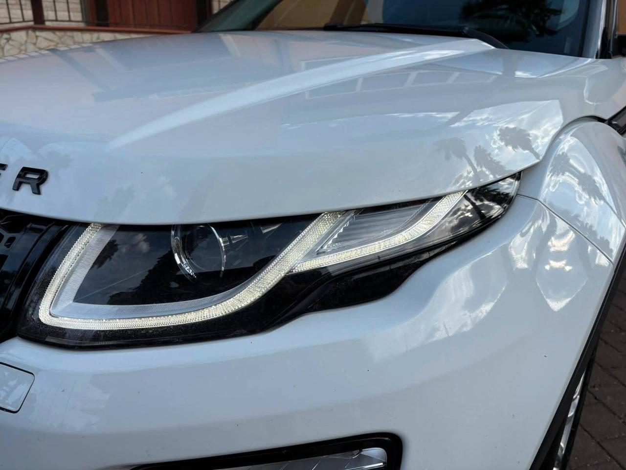 Land Rover Range Evoque 2.0 TD4 150 CV 5p. Pure