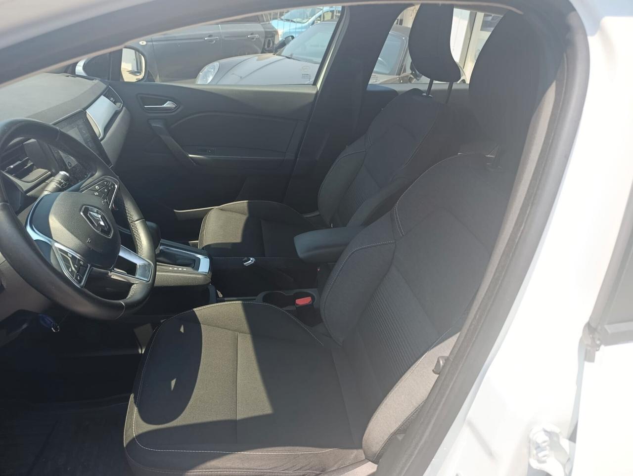 Renault Captur Blue dCi 115 CV EDC Intens