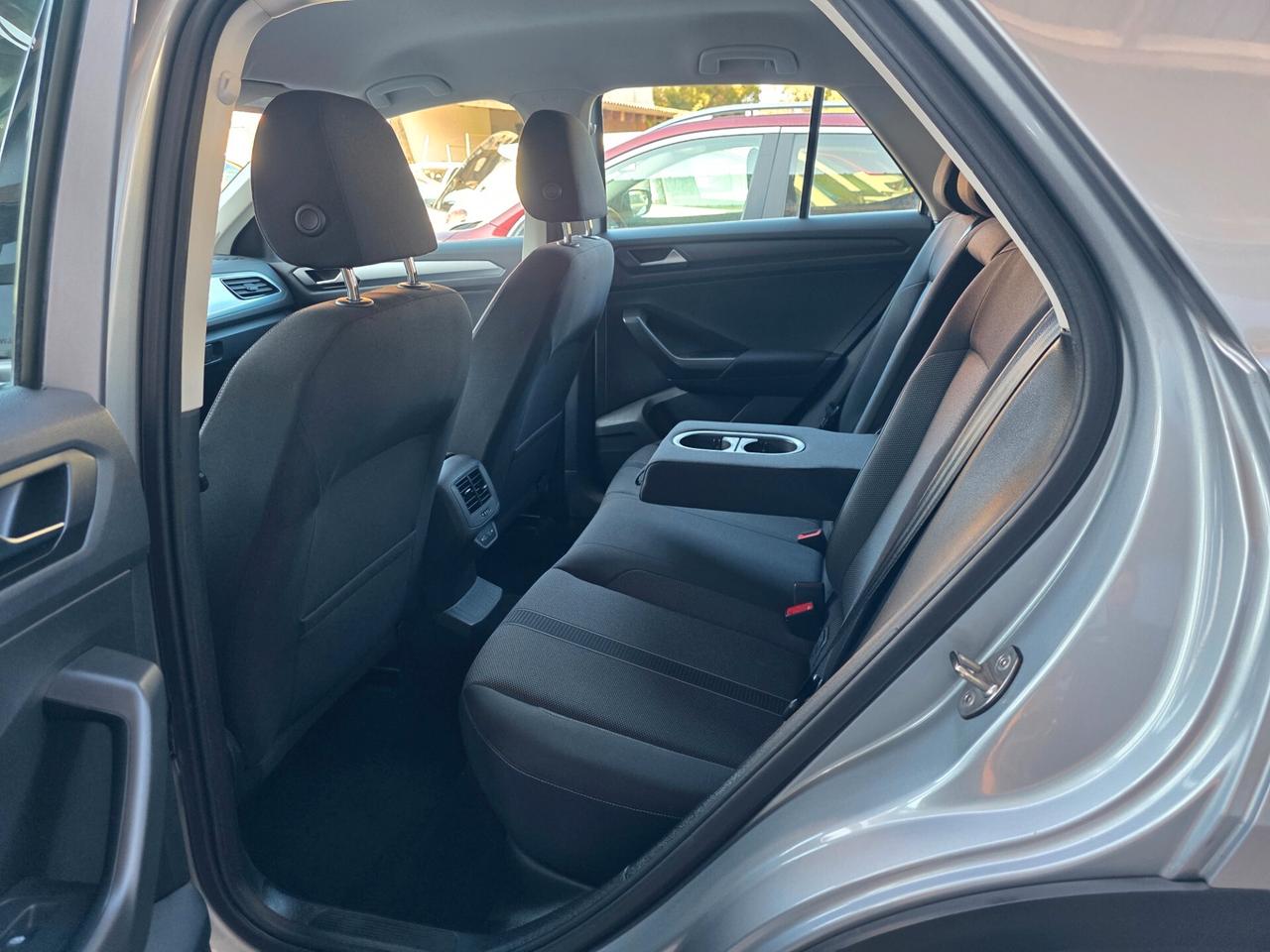 Volkswagen T-Roc 2.0 TDI SCR Style