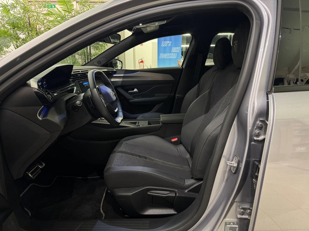 PEUGEOT 308 III 2021 SW SW 1.2 hybrid GT 145cv e-dcs 6