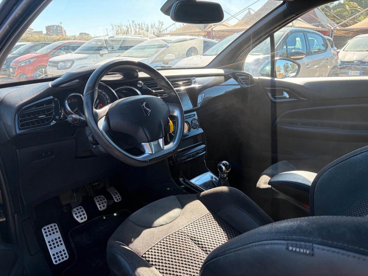 CITROEN DS3 1.2 110CV 108.000KM 2016 GARANTITA