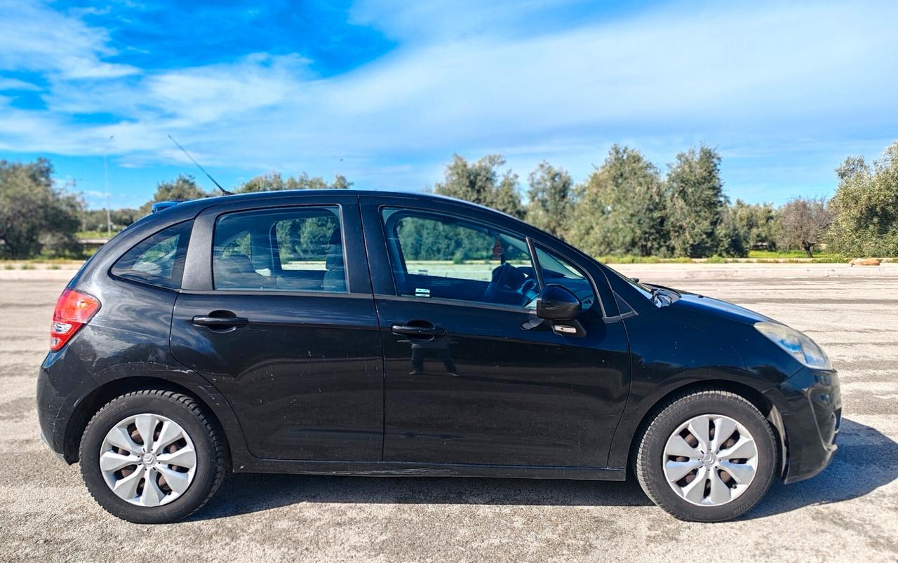 Citroen C3 1.4 Exclusive GPL UNIPROPRIETARIO