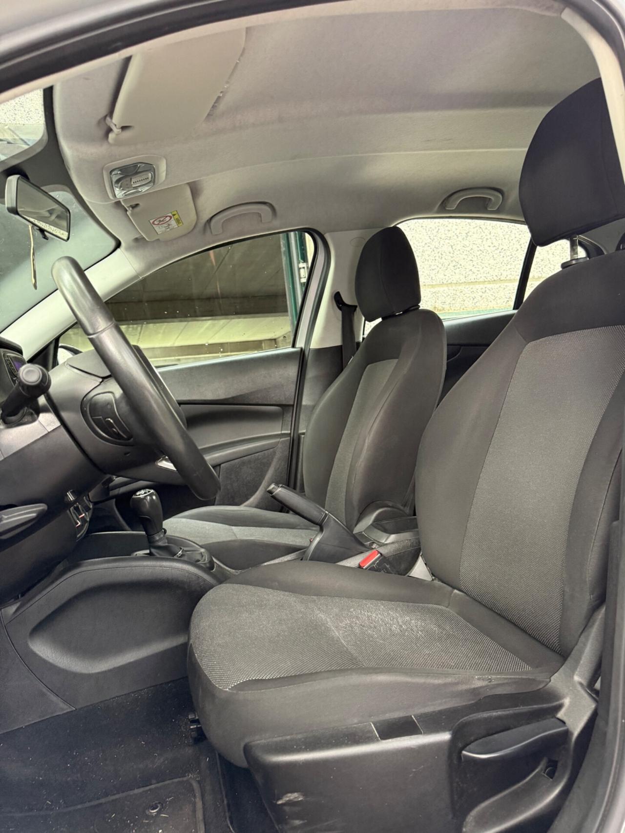 Fiat tipo 1.3 MTJ euro6D -NON FUNZIONANTE-
