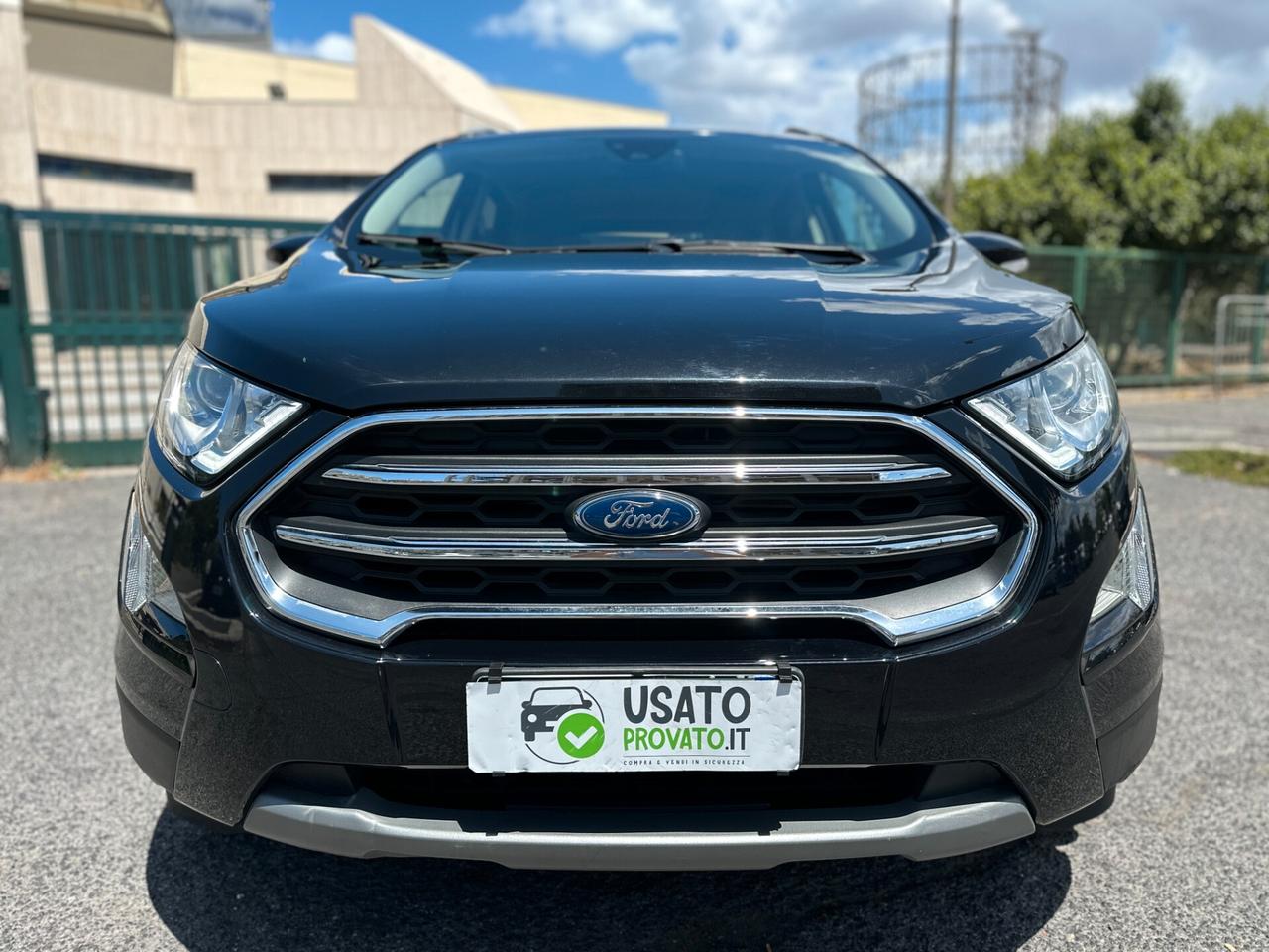 Ford EcoSport 1.0 125cv GPL Brc GARANZIA
