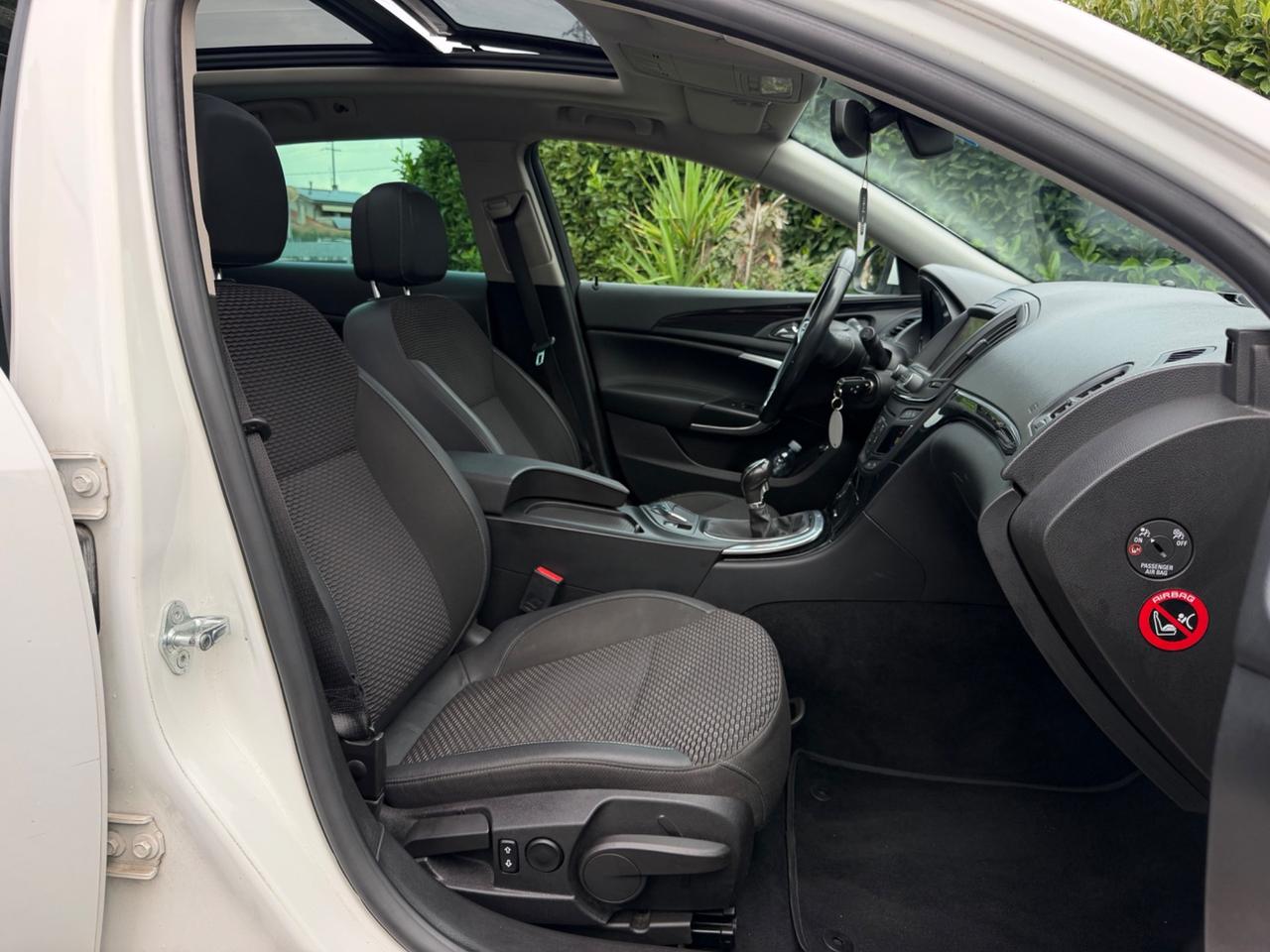 Opel Insignia 1.4 Turbo Sports Tourer GPL