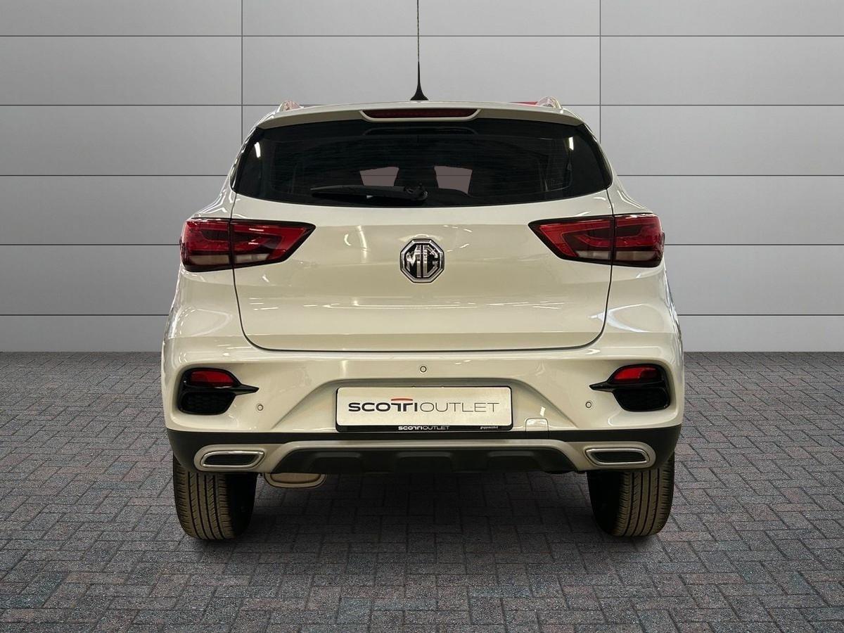 MG ZS 2021 - ZS 1.5 Comfort