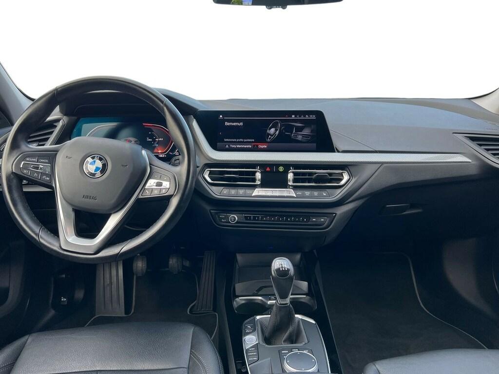 BMW Serie 1 5 Porte 116 i Advantage
